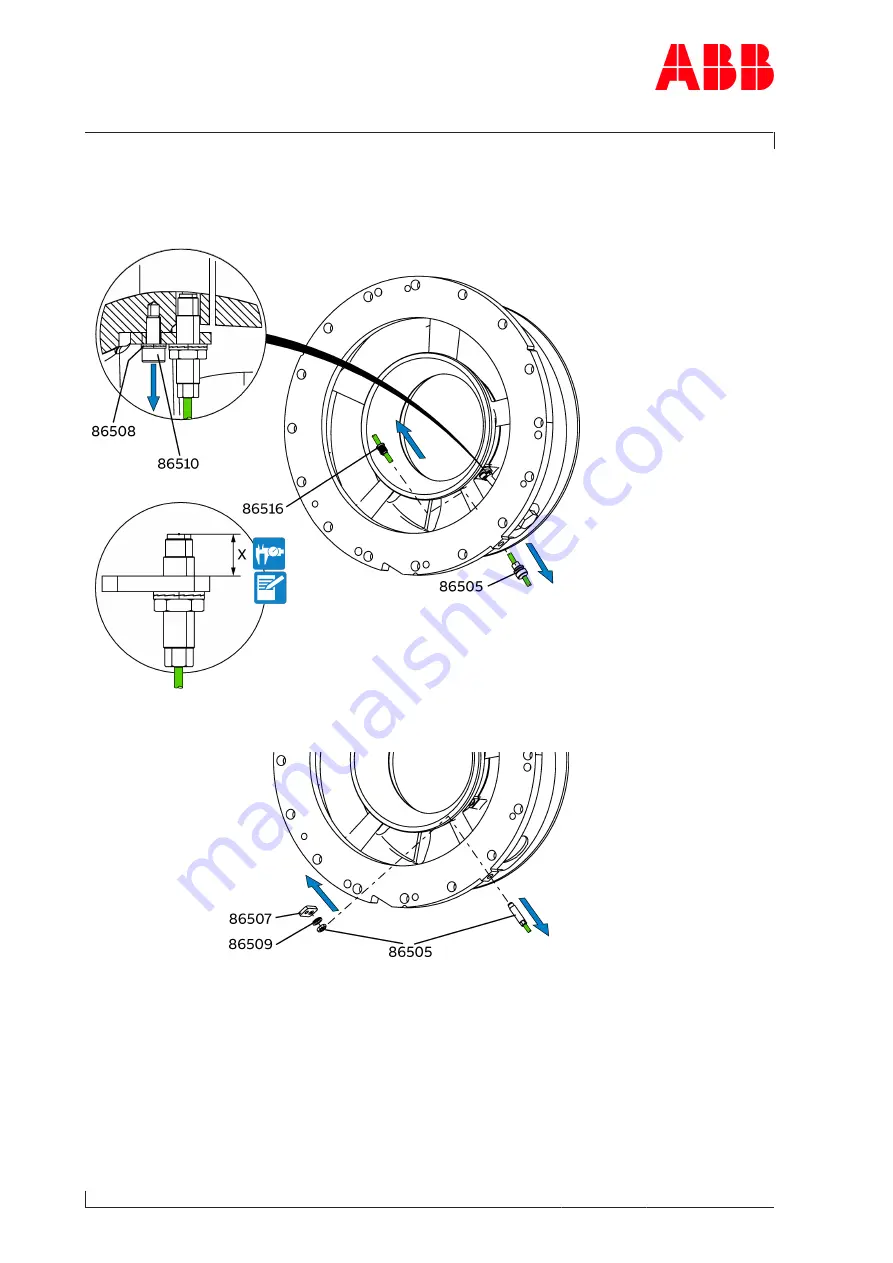 ABB PT004149 Operation Manual Download Page 44