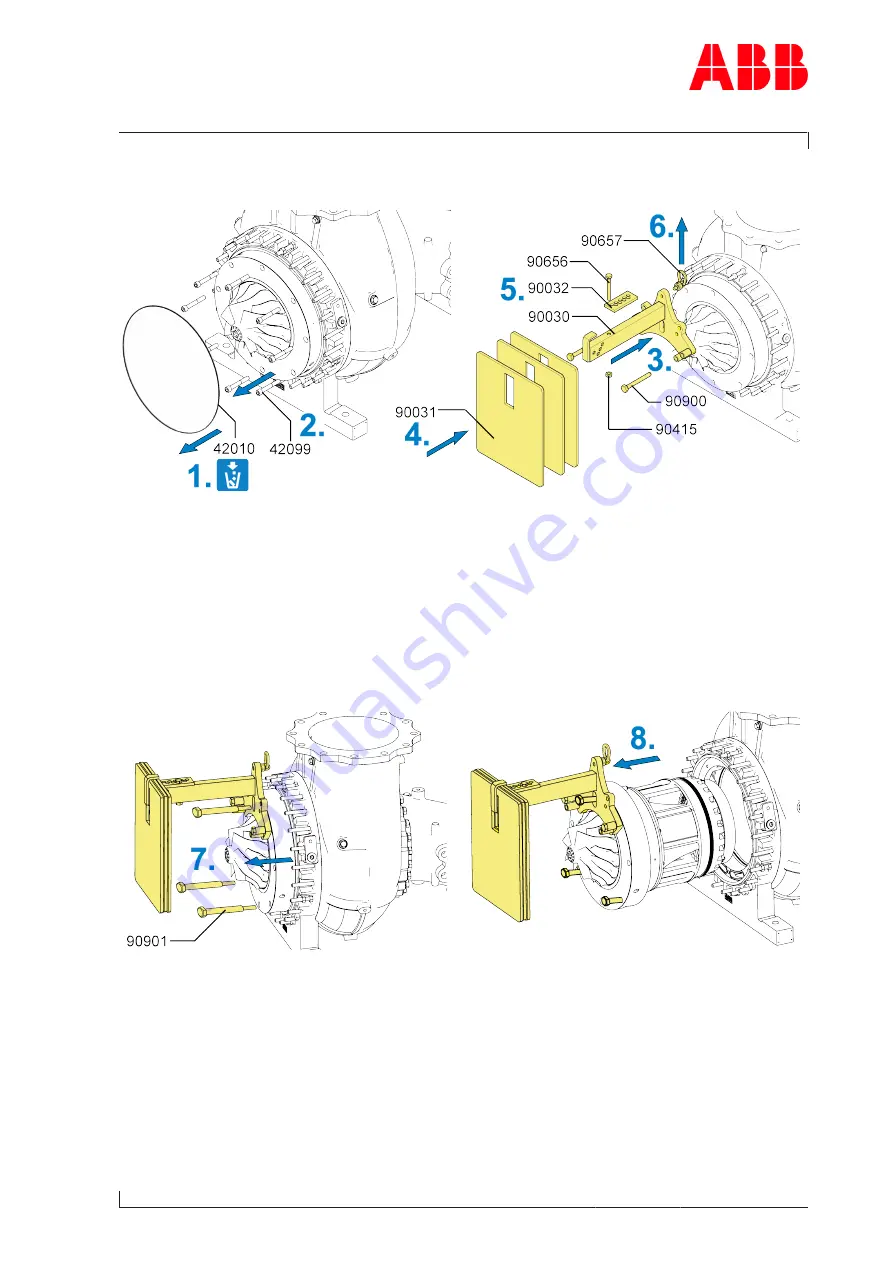 ABB PT004149 Operation Manual Download Page 75