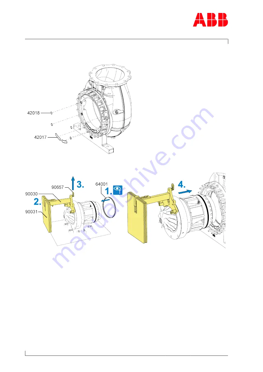 ABB PT004149 Operation Manual Download Page 80