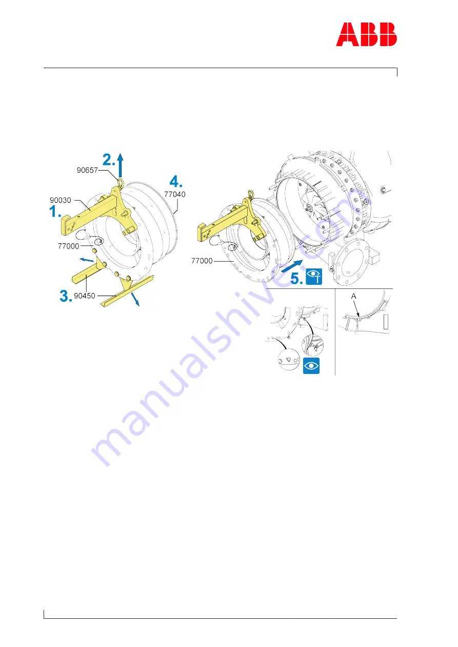 ABB PT004149 Operation Manual Download Page 84