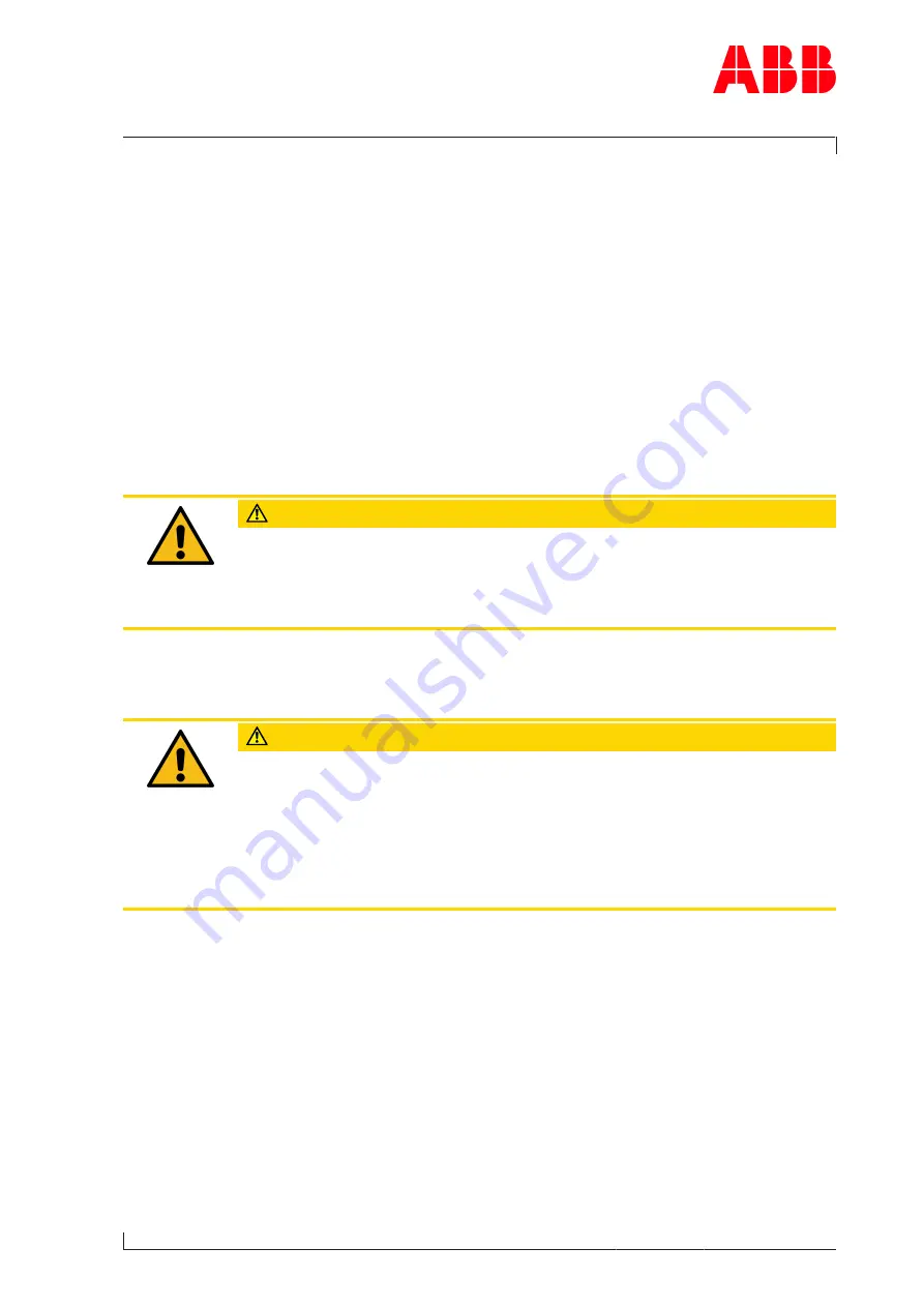 ABB PT004165 Operation Manual Download Page 57