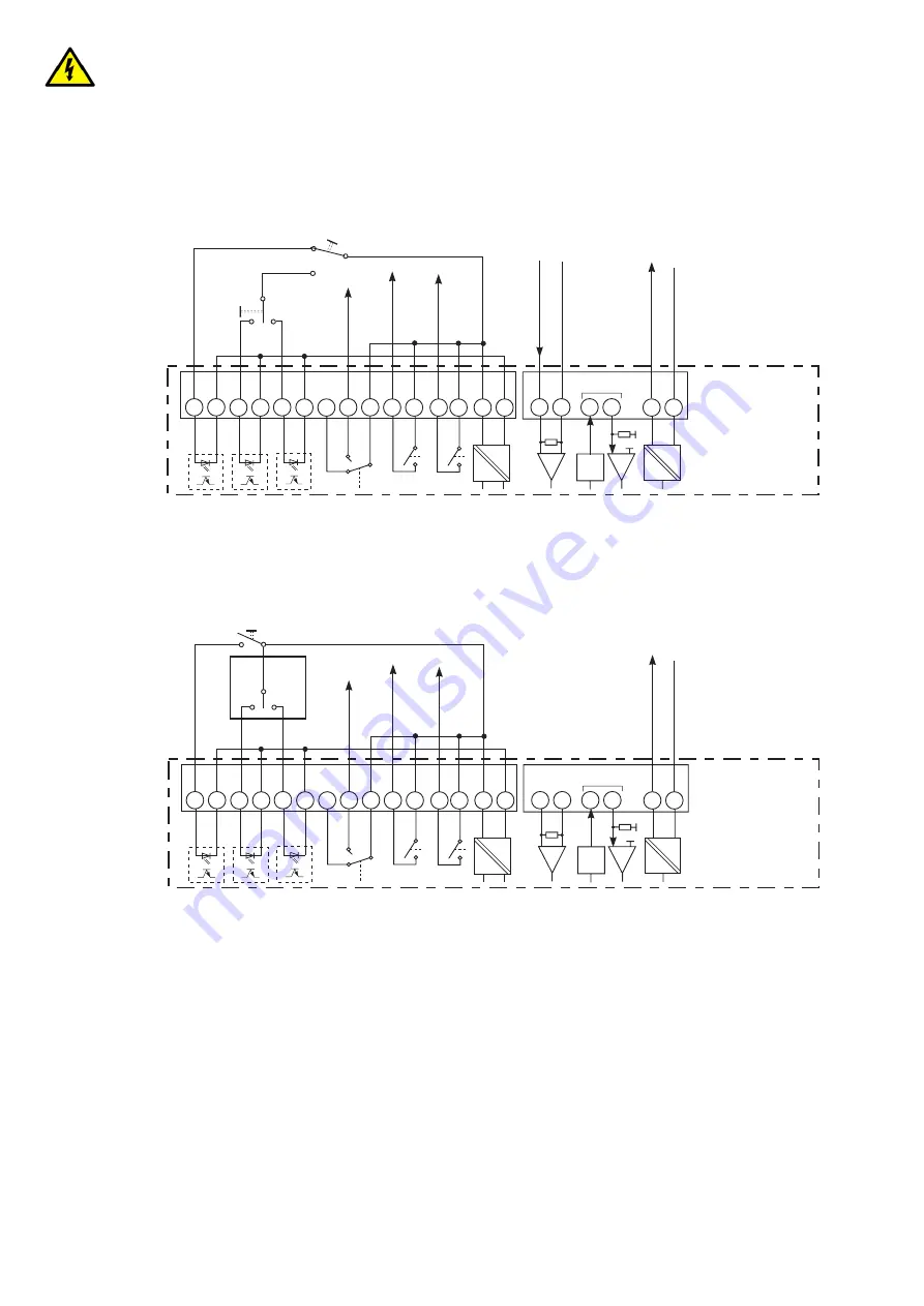 ABB RHD8000 Series Скачать руководство пользователя страница 10