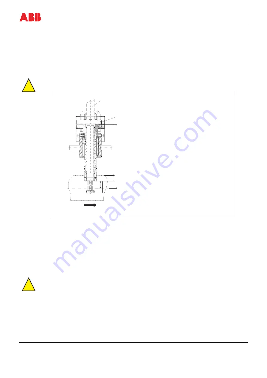 ABB Sensyflow FMT400-VTS Operating	 Instruction Download Page 20