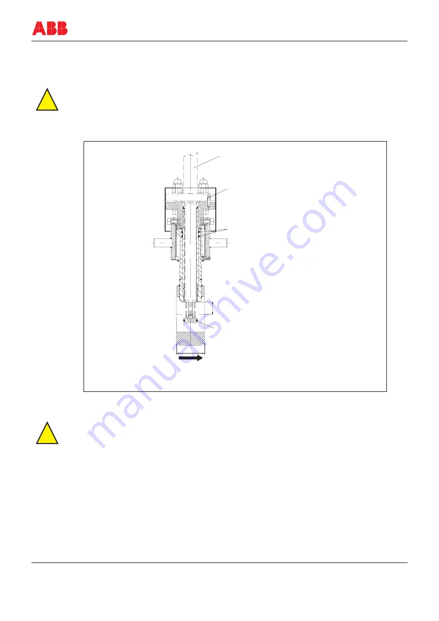 ABB Sensyflow FMT400-VTS Operating	 Instruction Download Page 23