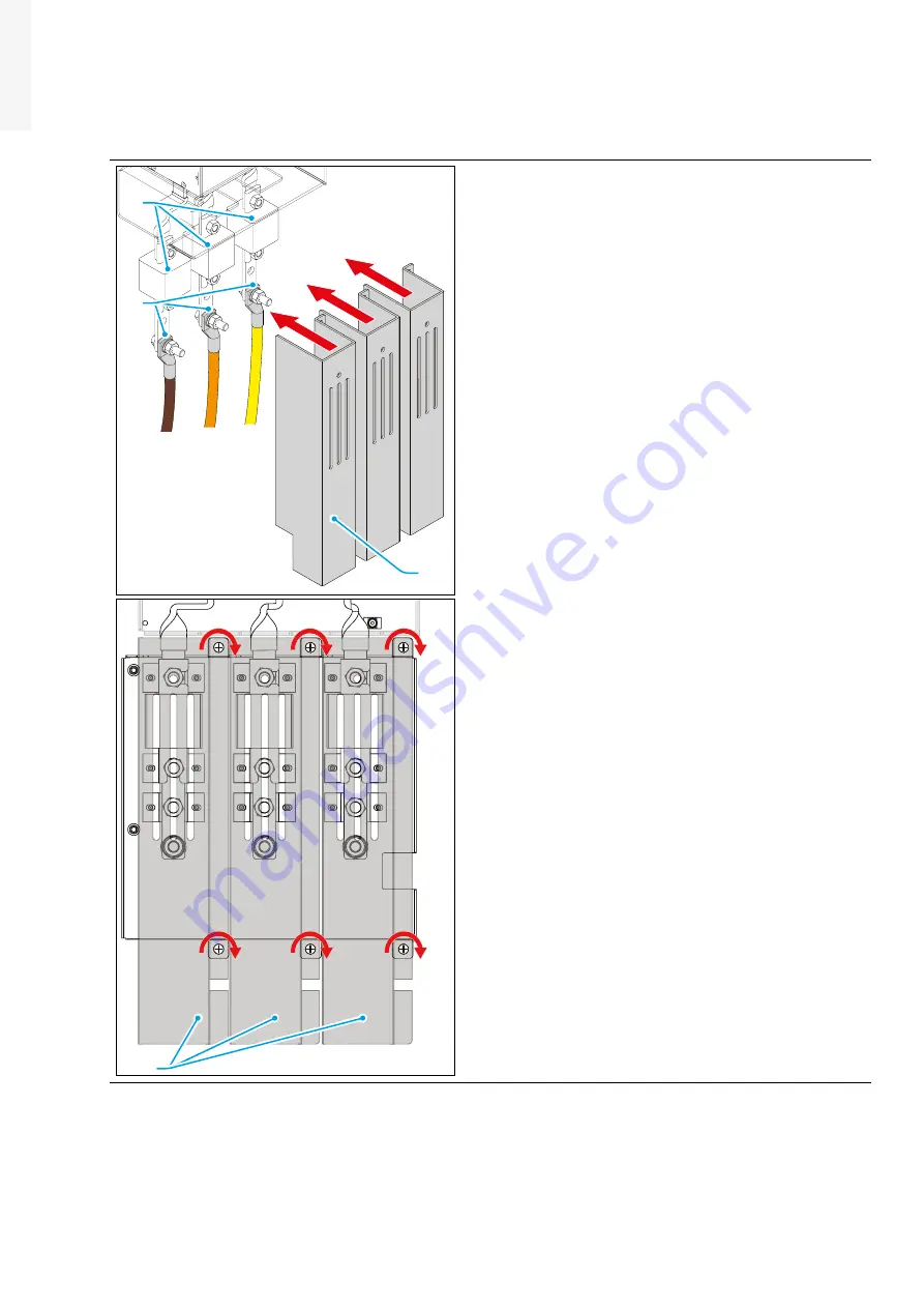 ABB Terra 94 UL Operation And Installation Manual Download Page 42