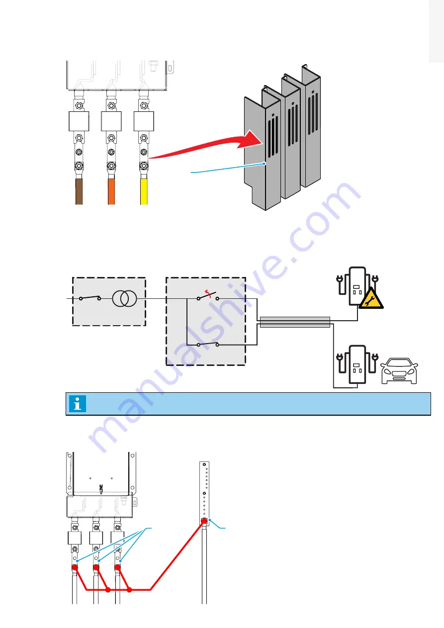 ABB Terra 94 UL Operation And Installation Manual Download Page 71