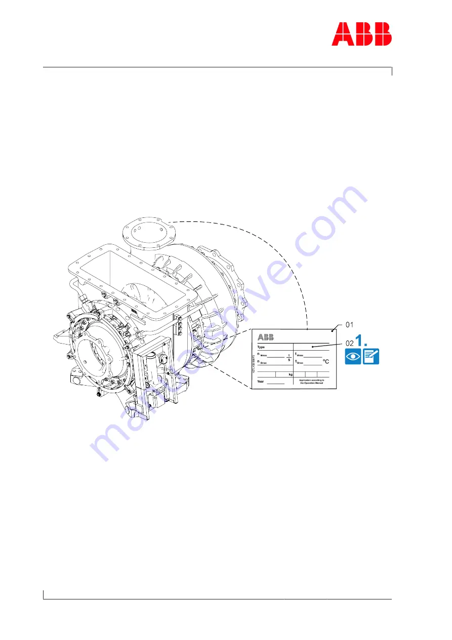 ABB TPR56FV Series Скачать руководство пользователя страница 18