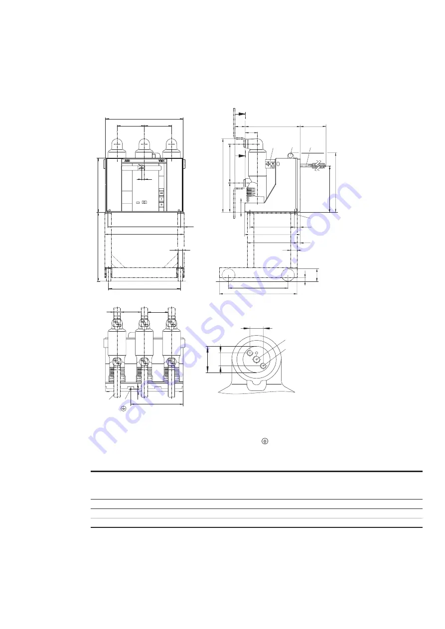 ABB VM1 Manual Download Page 37