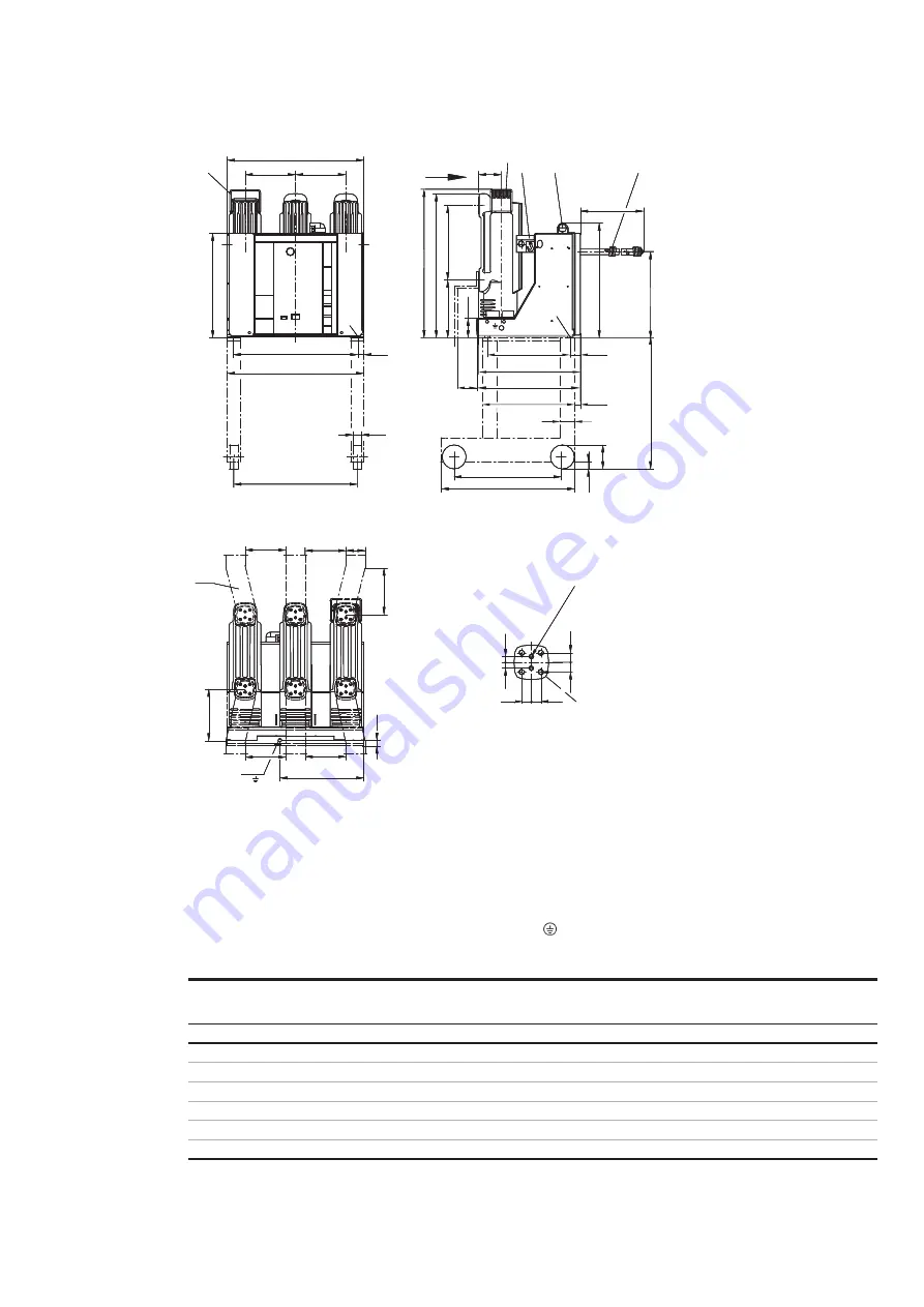 ABB VM1 Manual Download Page 38