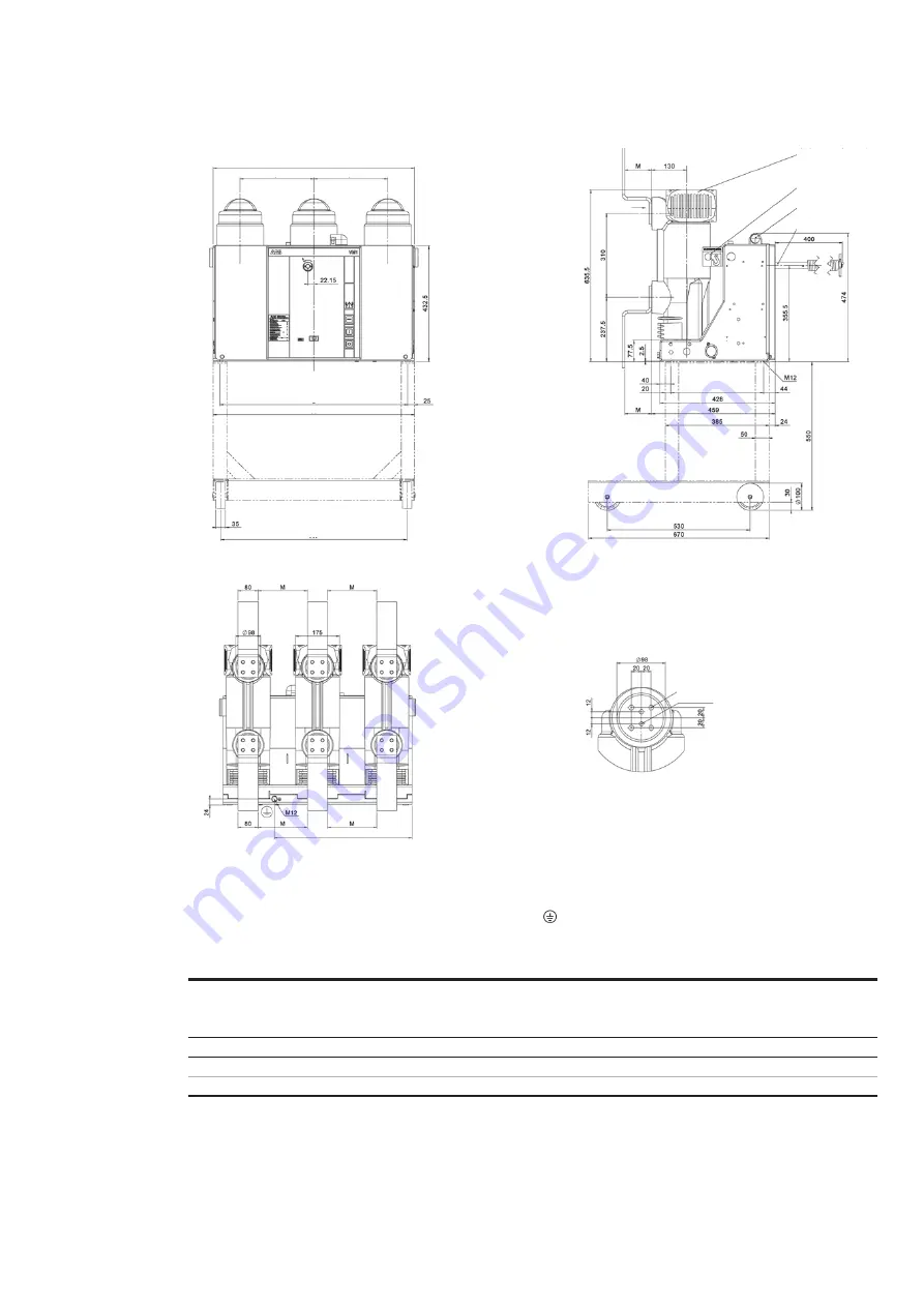 ABB VM1 Manual Download Page 39