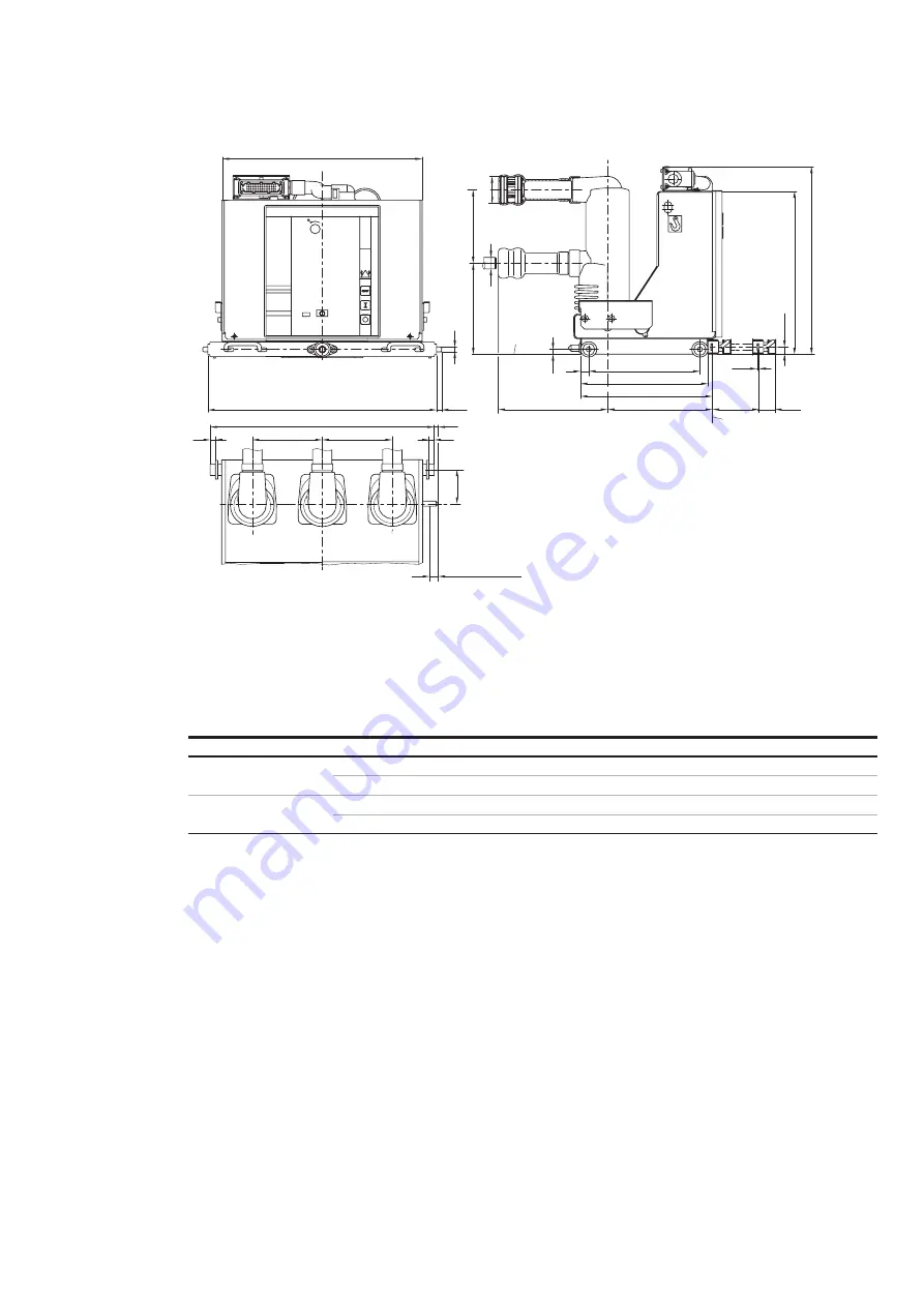 ABB VM1 Manual Download Page 46