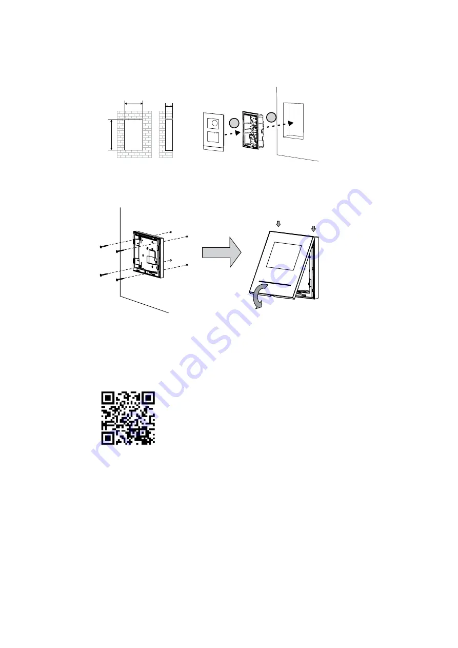 ABB W2252 BL Скачать руководство пользователя страница 6