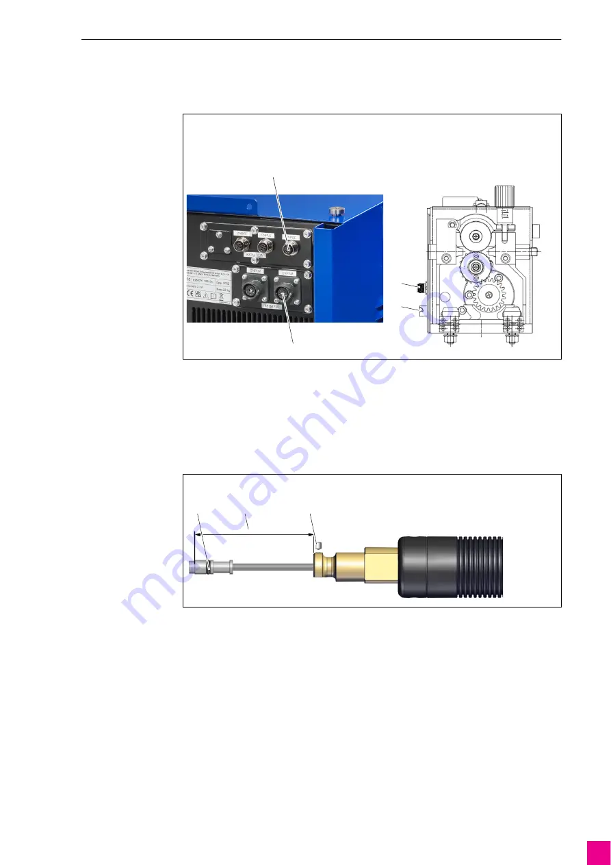 Abicor Binzel iROB 501 PRO Original Operating Instructions Download Page 25