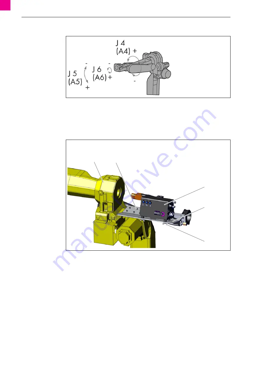 Abicor Binzel iROB 501 PRO Original Operating Instructions Download Page 26