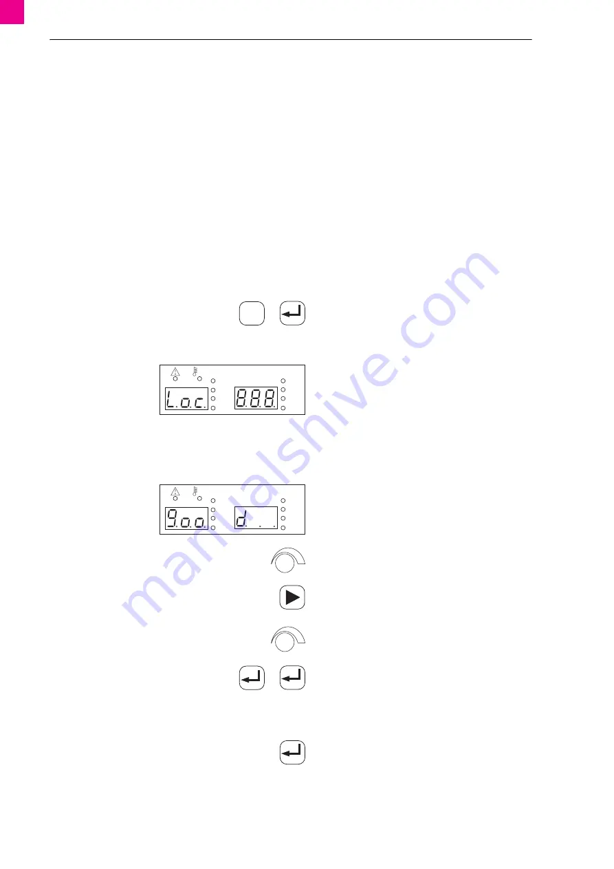 Abicor Binzel iROB 501 PRO Original Operating Instructions Download Page 38