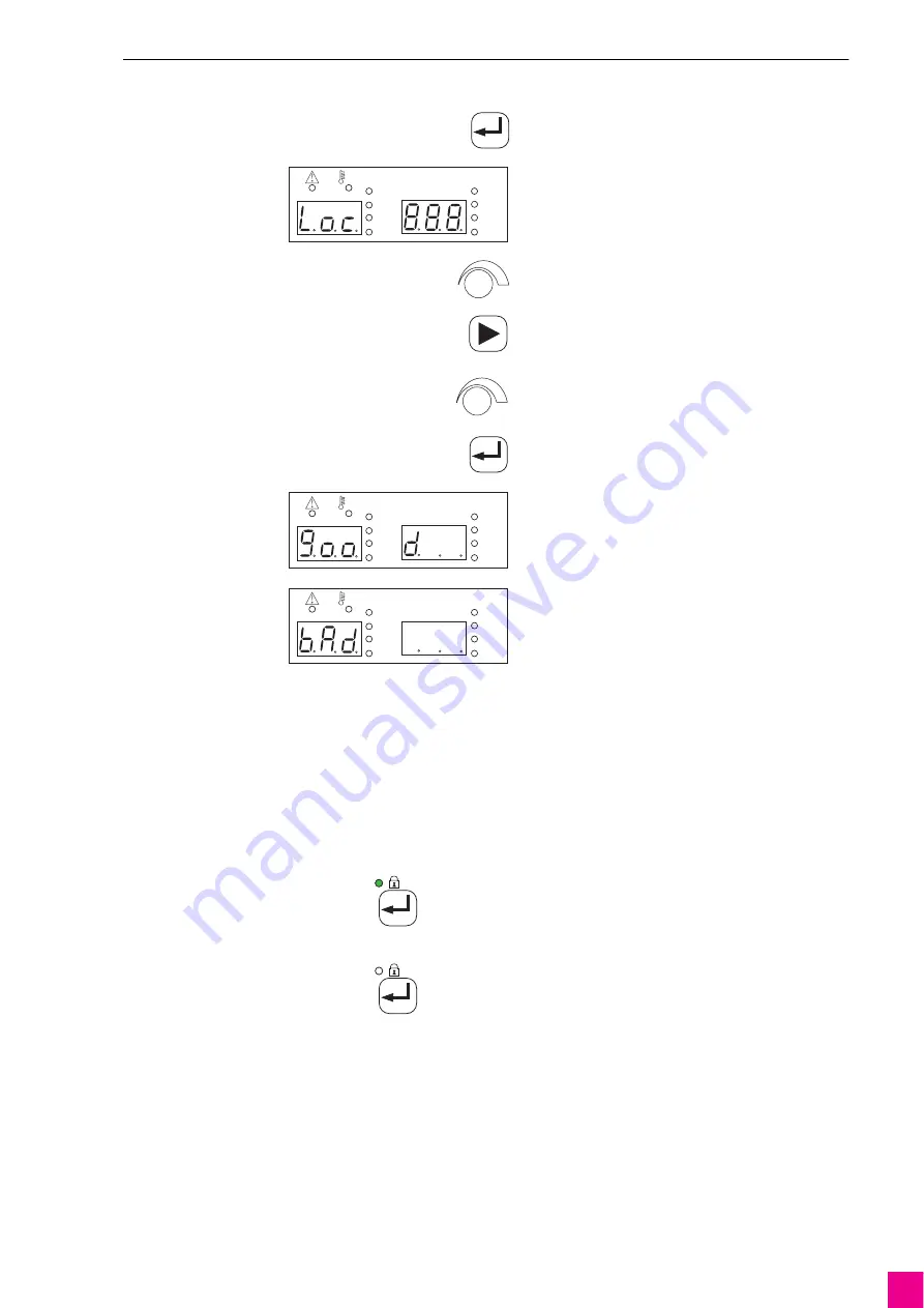 Abicor Binzel iROB 501 PRO Original Operating Instructions Download Page 39