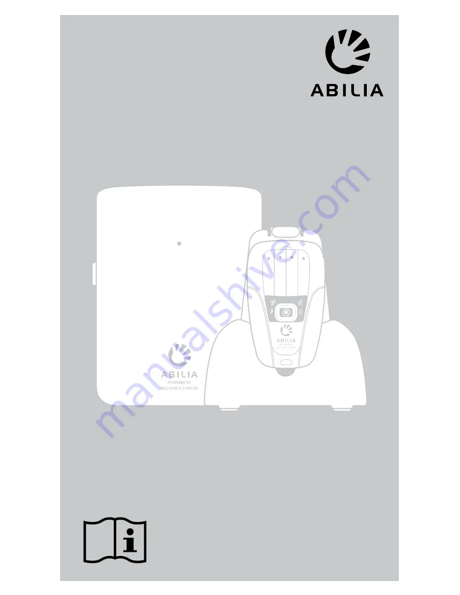 Abilia All In One User Manual Download Page 1