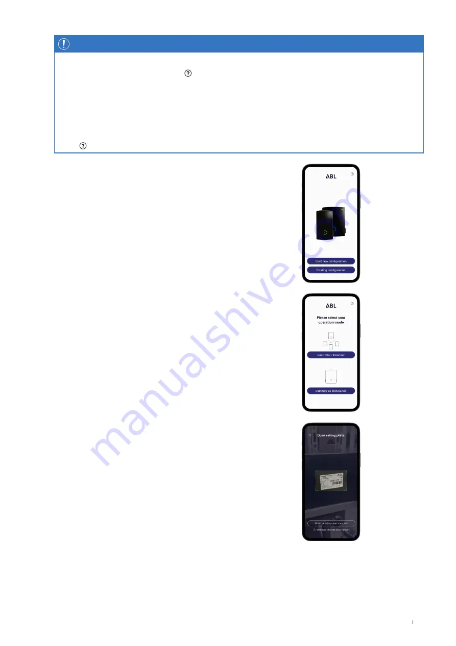 ABL Wallbox eM4 Single Installation Manual Download Page 37