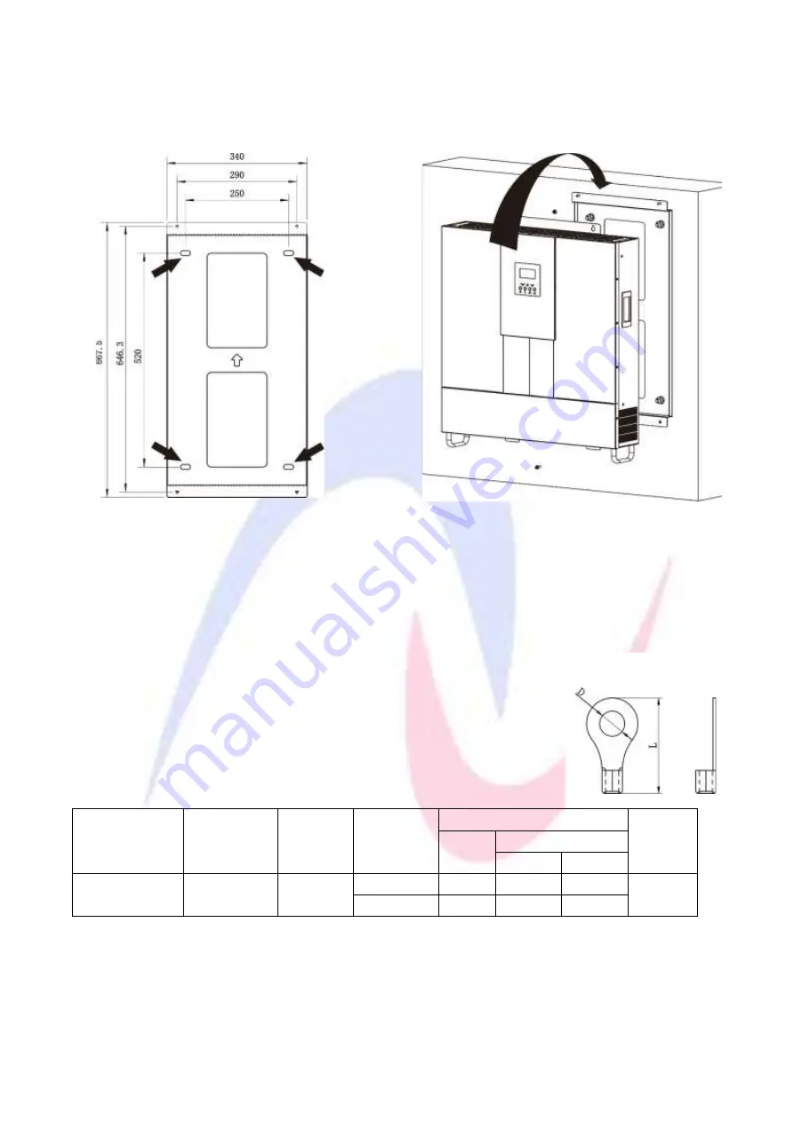 Ablerex EnerSalvys AB-ESS6000LV User Manual Download Page 7