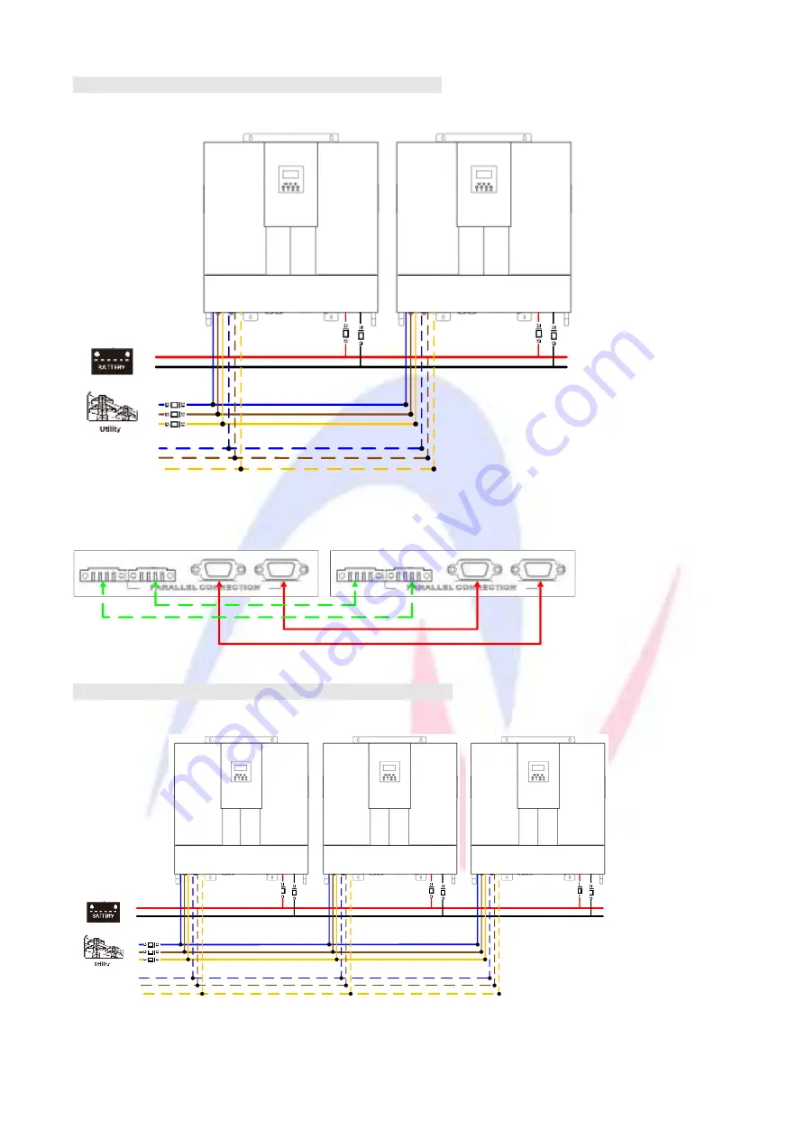 Ablerex EnerSalvys AB-ESS6000LV User Manual Download Page 38