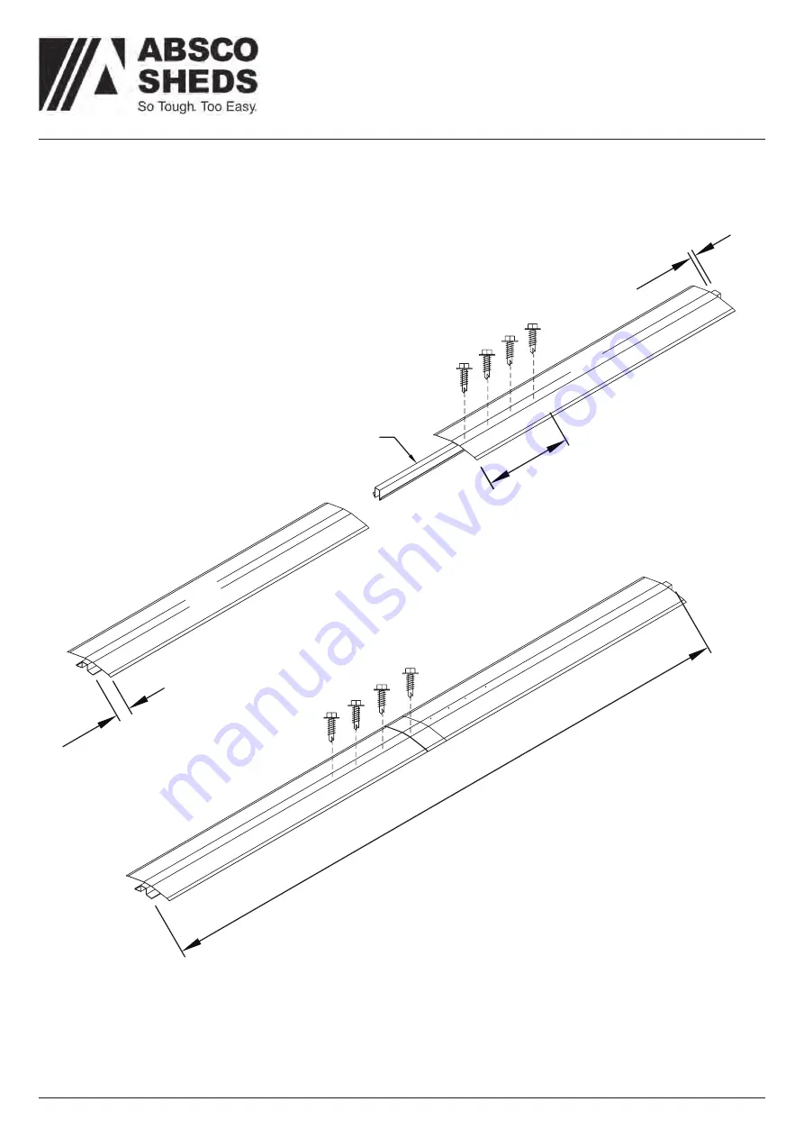 Absco REGENT 30222RK Assembly Instructions Manual Download Page 10