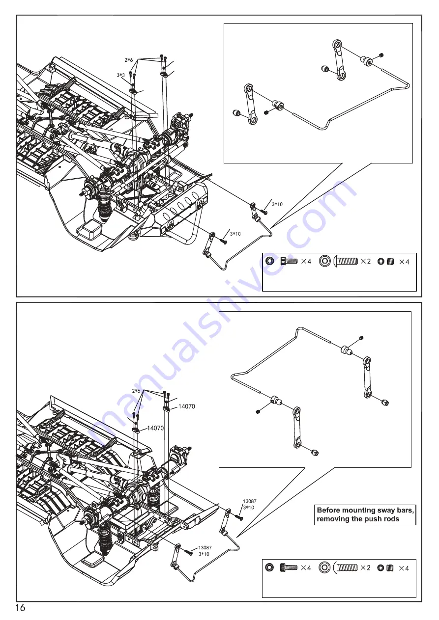 Absima CR1.8 Скачать руководство пользователя страница 43