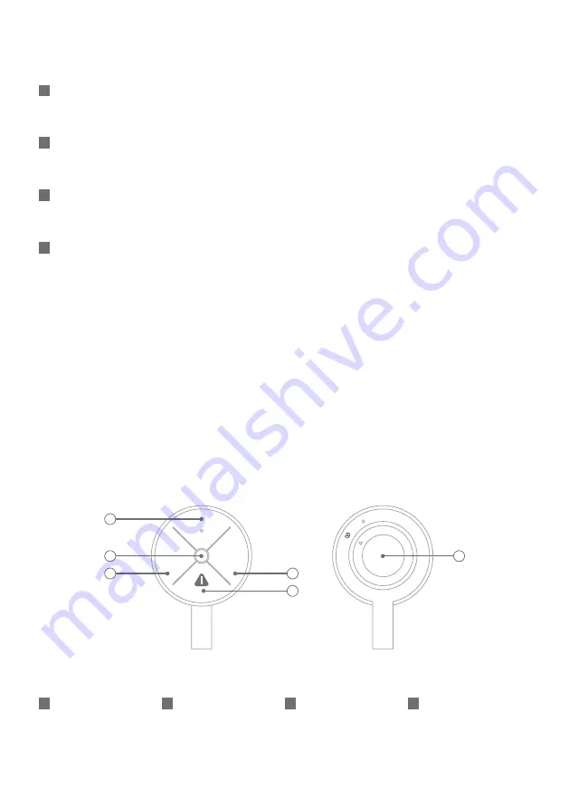 Abus Comfion FUBE80010 Quick Manual Download Page 3