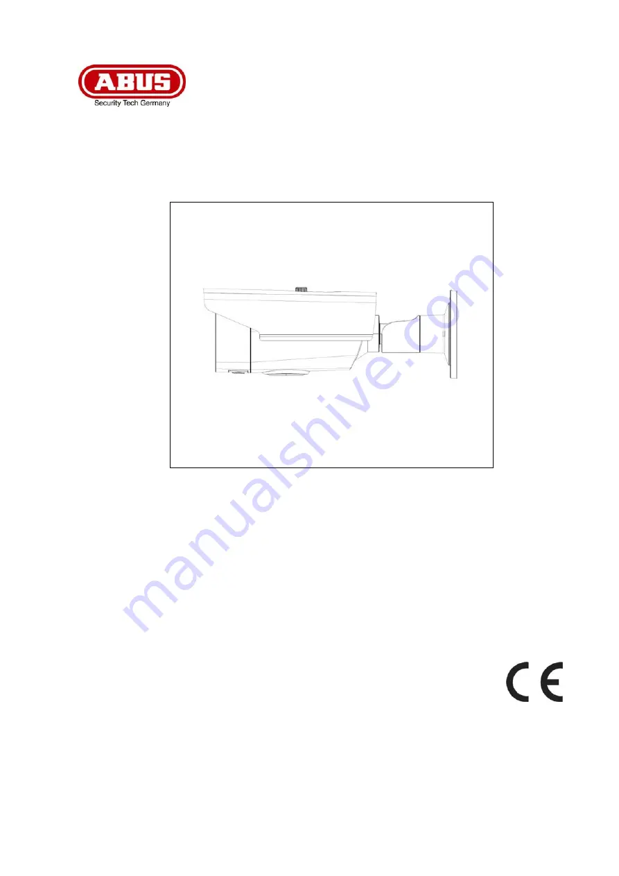 Abus HDCC61510 Скачать руководство пользователя страница 87