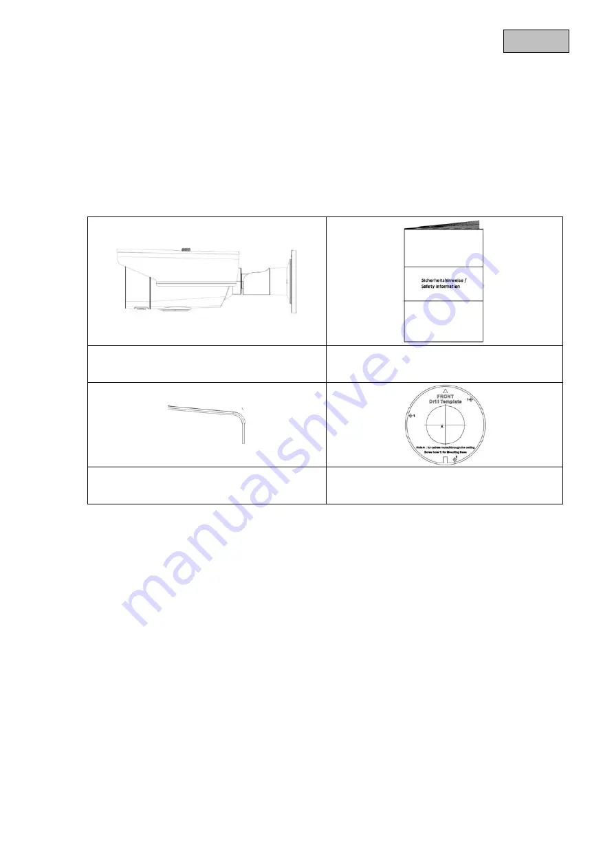 Abus HDCC61510 User Manual Download Page 111