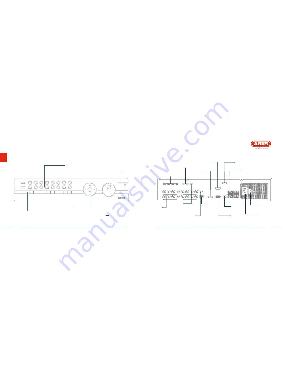 Abus TVHD80120 Quick Manual Download Page 20