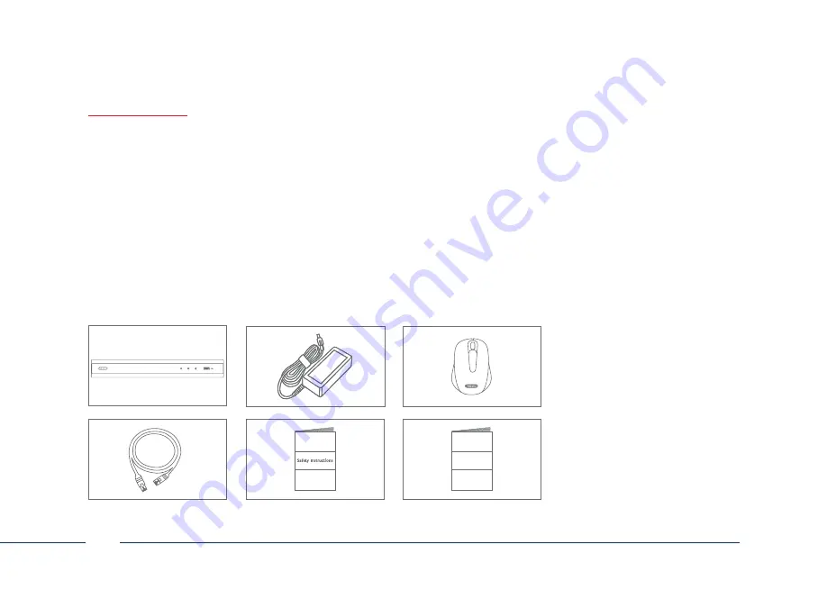 Abus TVVR36301 Quick Start Manual Download Page 150