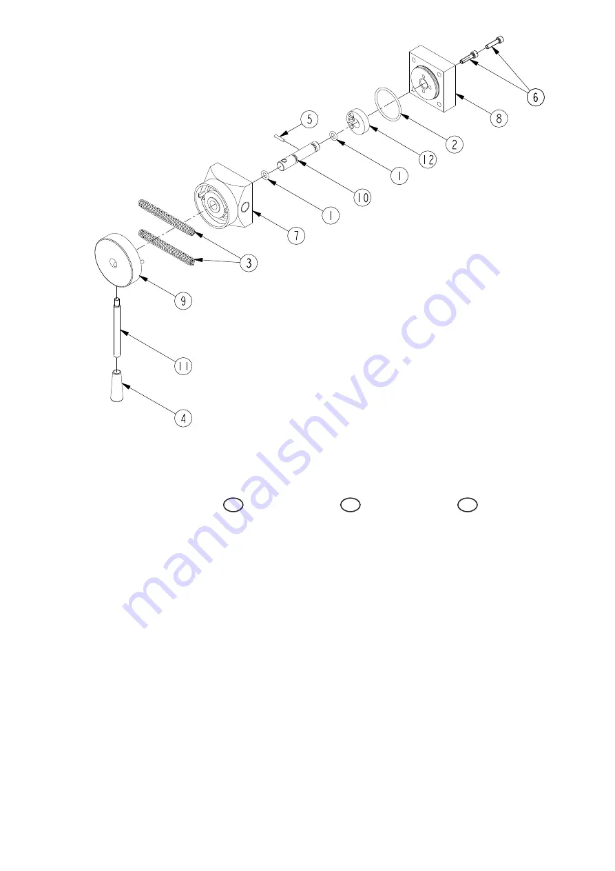 AC Hydraulic 65-1 User Manual Download Page 17