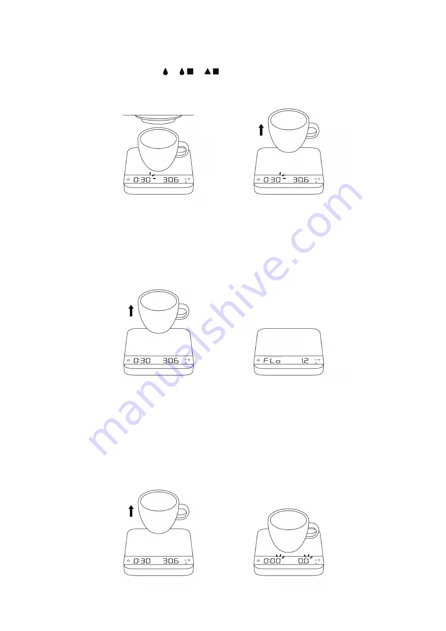 acaia AL010 User Manual Download Page 14