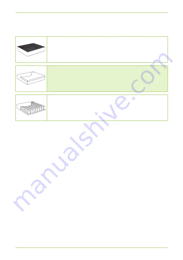 Accora Configura Rise and Recline Instruction Manual Download Page 6