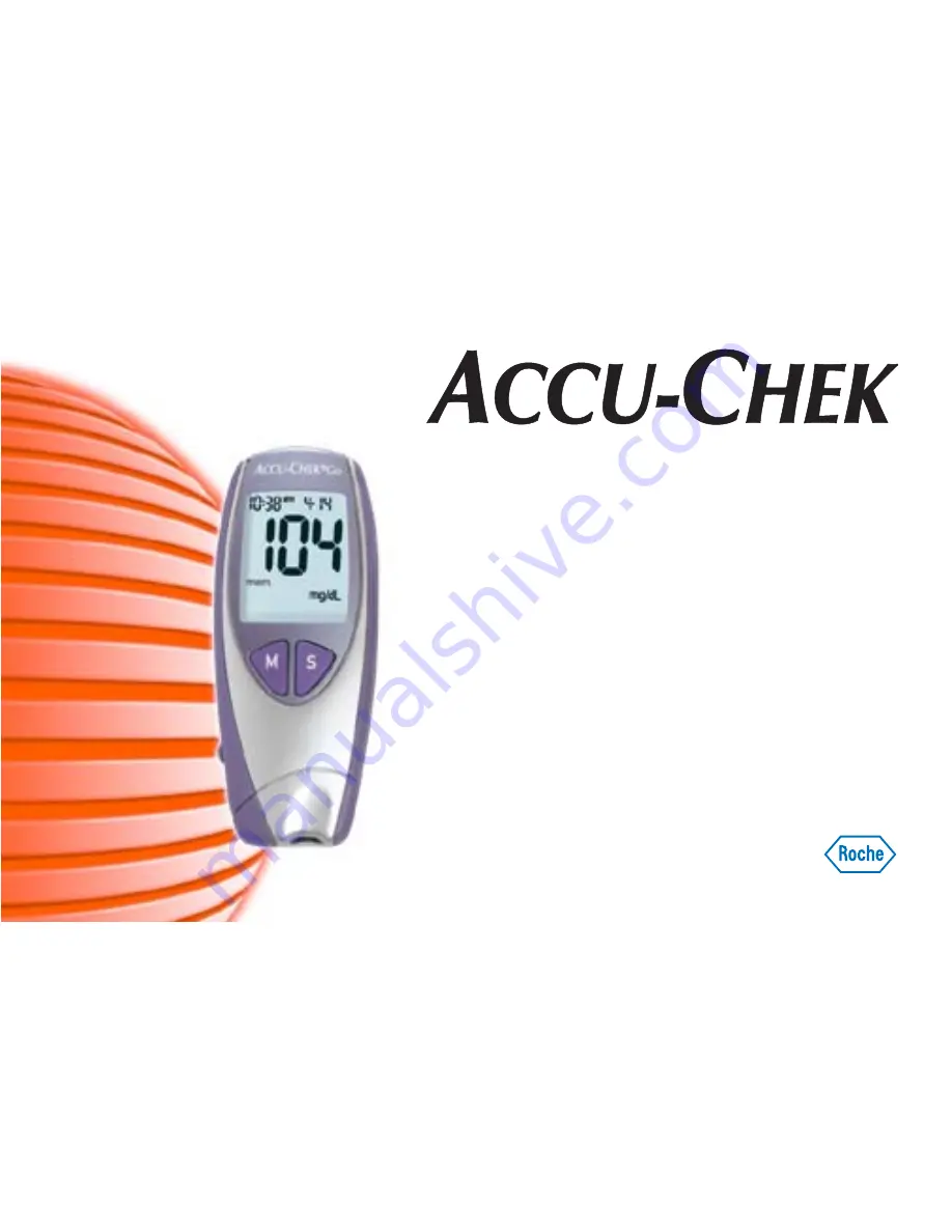 Accu-Chek GO Скачать руководство пользователя страница 1