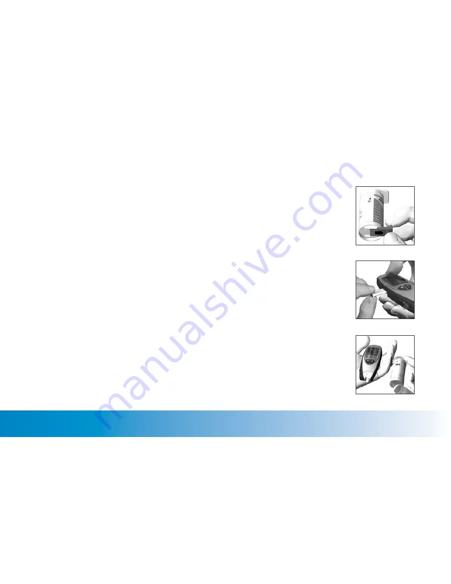 Accu-Chek GO User Manual Download Page 14