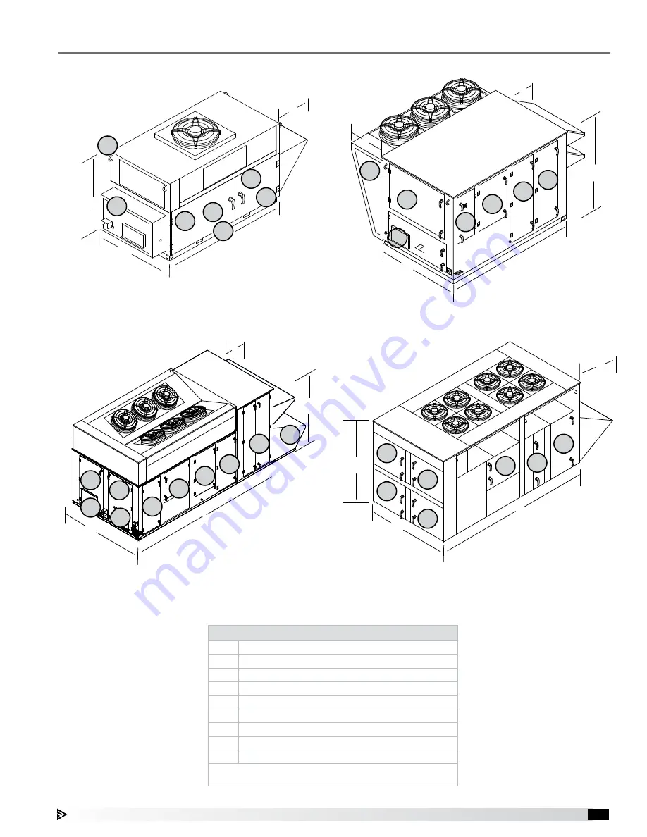 Accurex XRV-10 Installation, Operation And Maintenance Manual Download Page 7