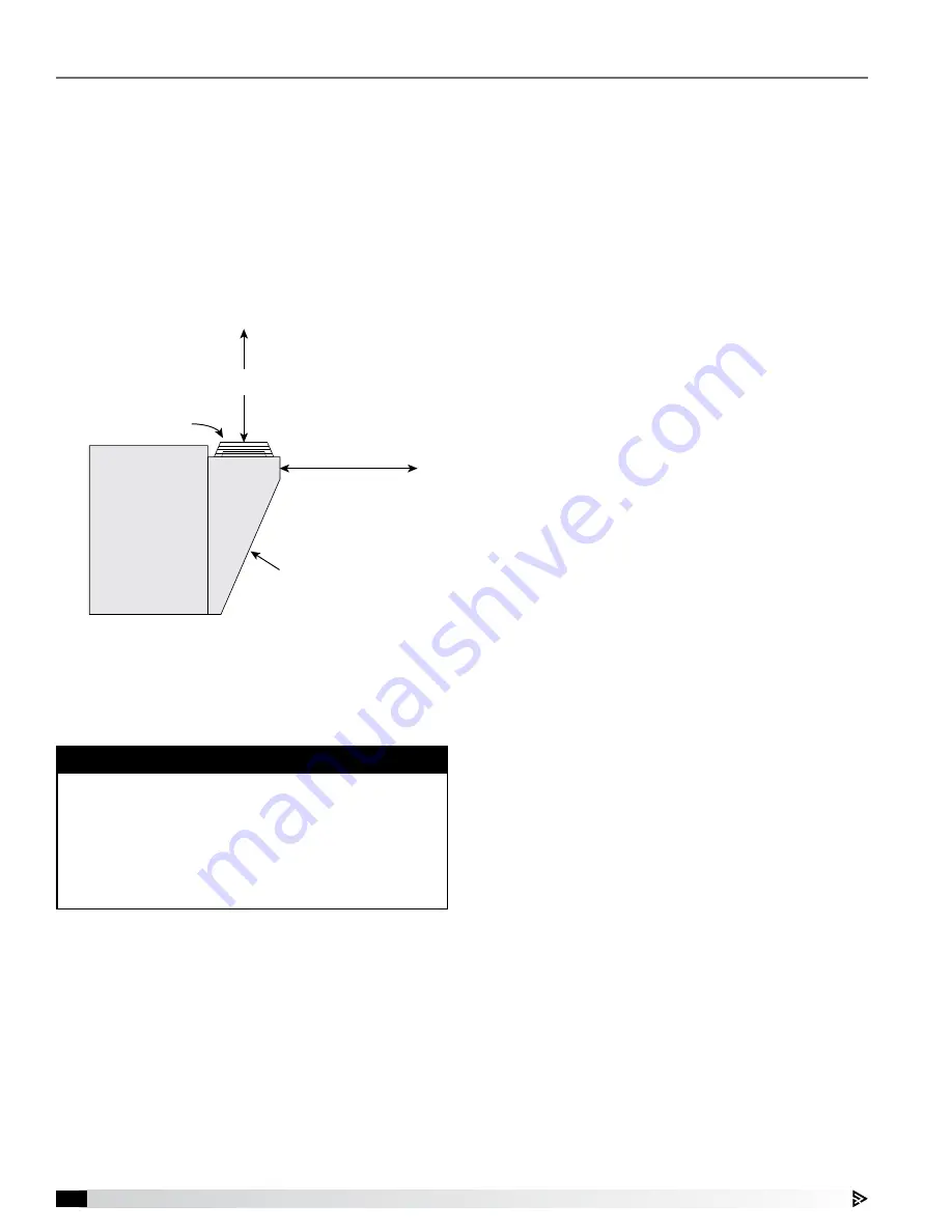 Accurex XRV-10 Installation, Operation And Maintenance Manual Download Page 10