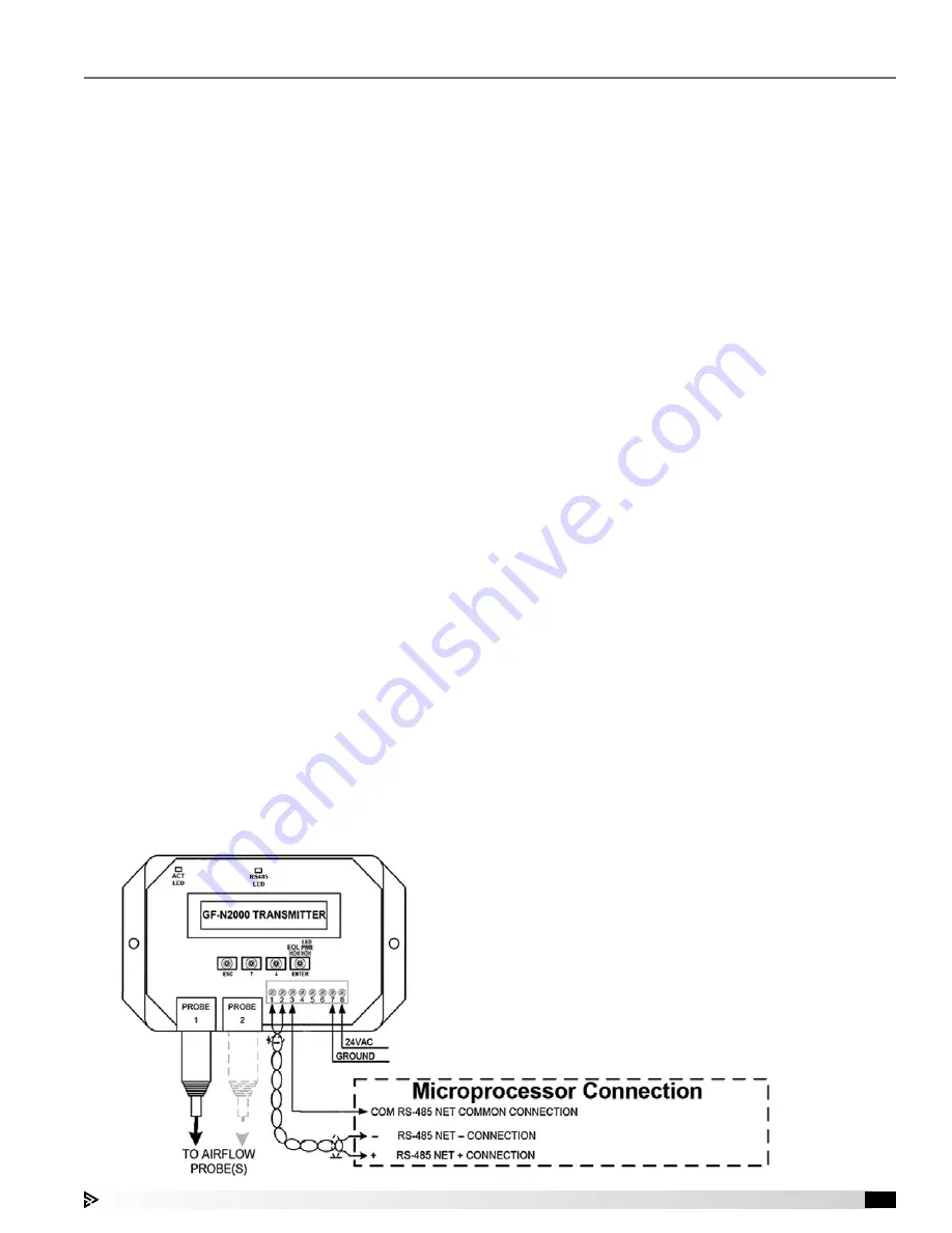 Accurex XRV-10 Installation, Operation And Maintenance Manual Download Page 25