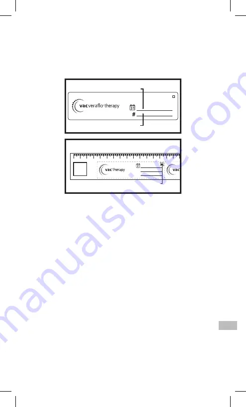 Acelity V.A.C.ULTA Safety Information And Application Instructions Download Page 319