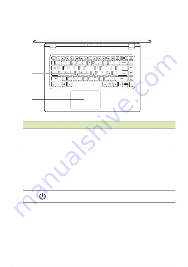 Acer A314-22-R4LQ User Manual Download Page 10