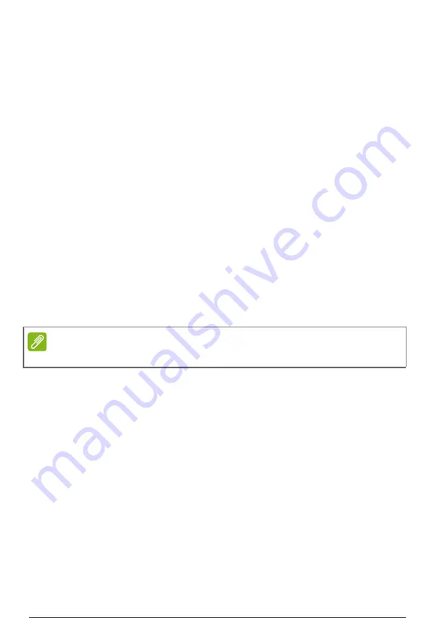 Acer A315-58-55AM User Manual Download Page 11