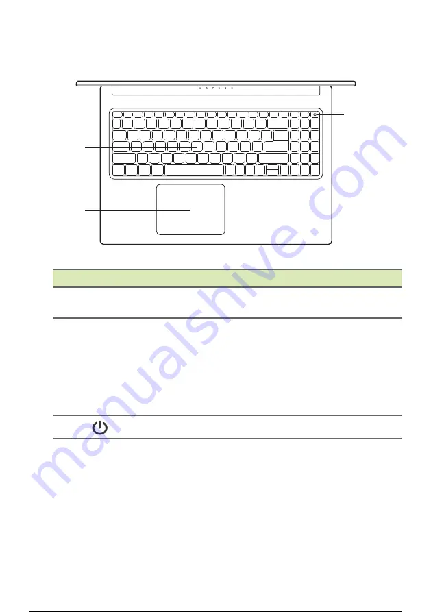 Acer A315-58-55AM User Manual Download Page 13