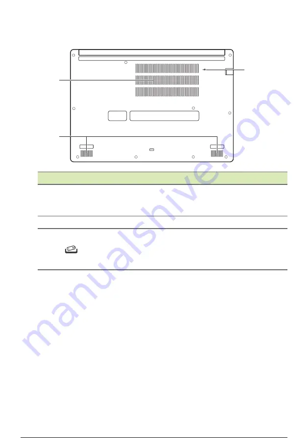 Acer A315-58-55AM Скачать руководство пользователя страница 16