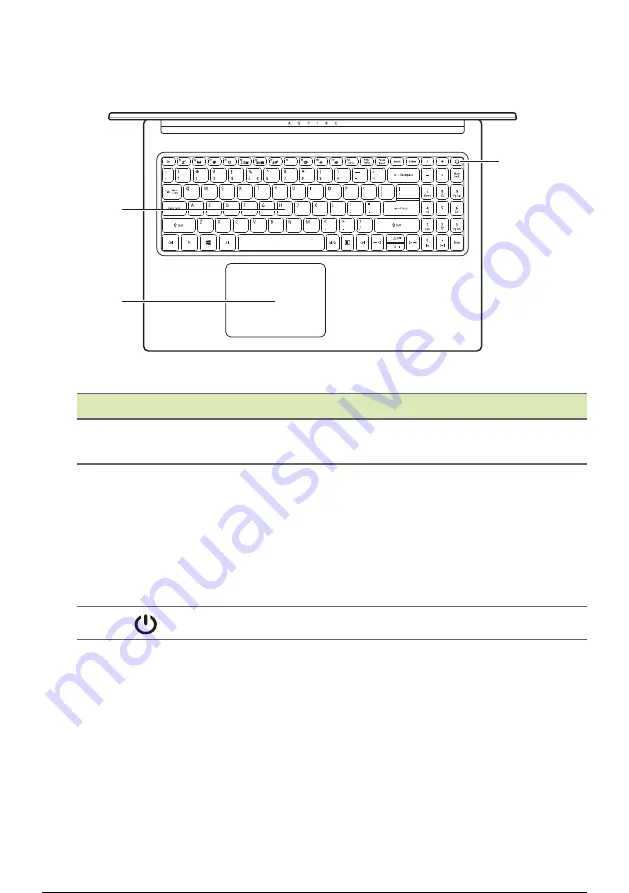 Acer A315-59-31PX Скачать руководство пользователя страница 13