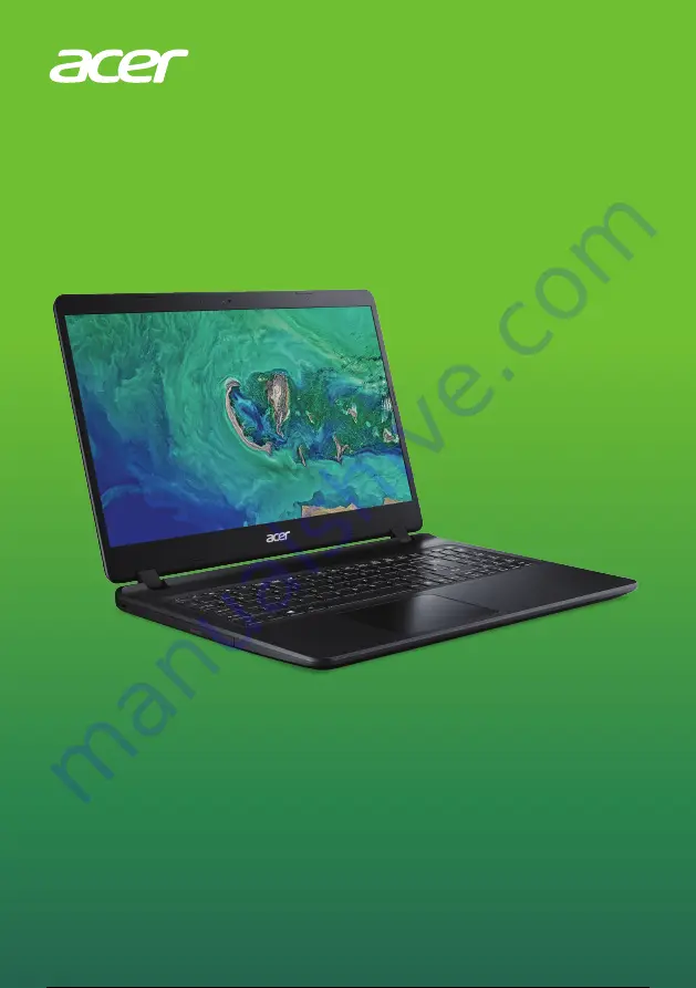 Acer A515-47 Скачать руководство пользователя страница 2