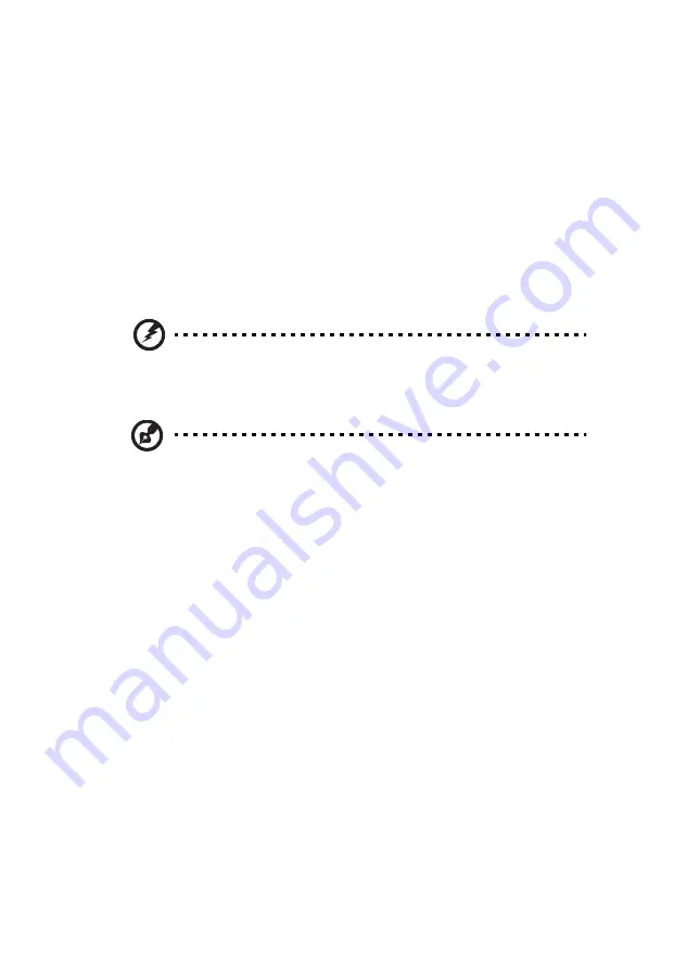 Acer Aspire 4720G User Manual Download Page 11