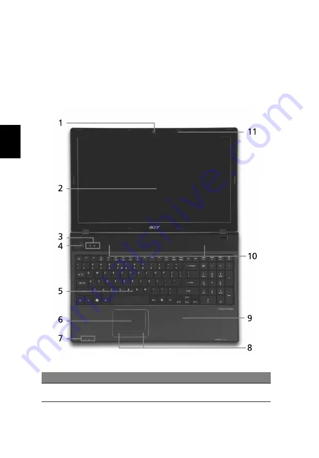 Acer ASPIRE 5251 Quick Manual Download Page 36