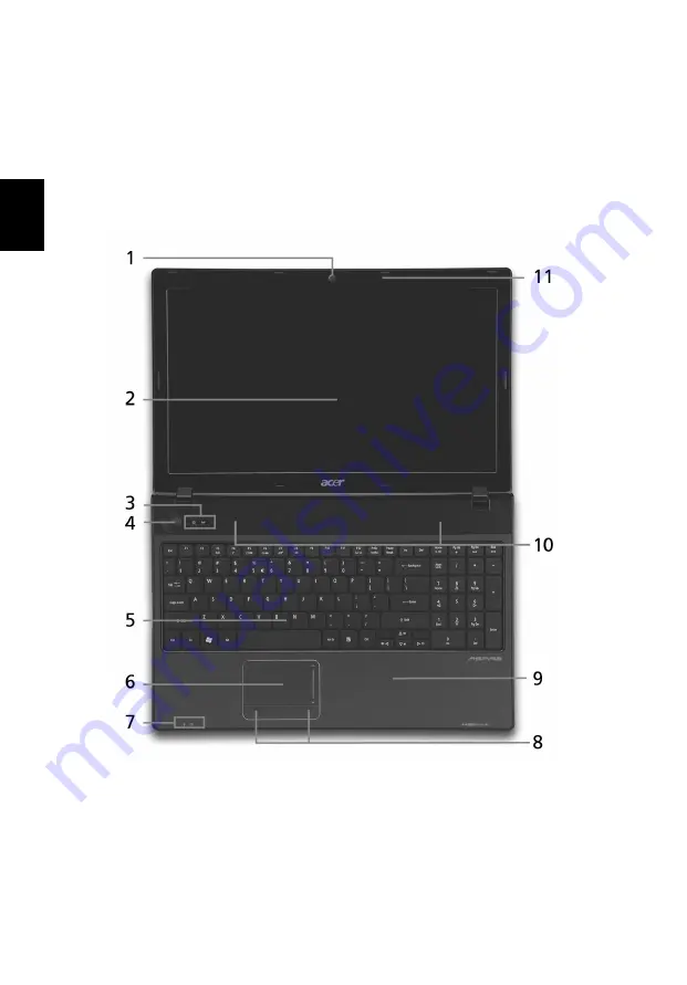 Acer ASPIRE 5251 Скачать руководство пользователя страница 278