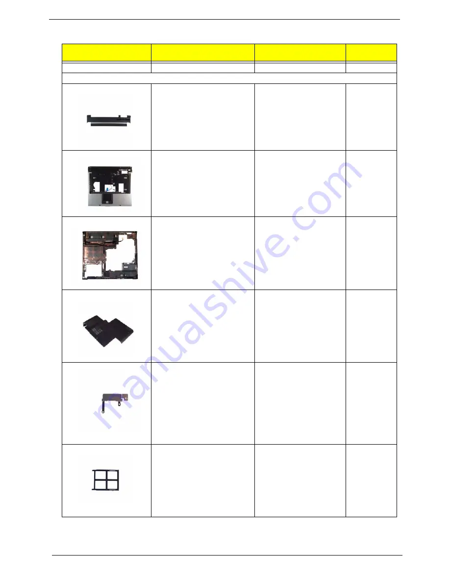 Acer Aspire 5670 Service Manual Download Page 127